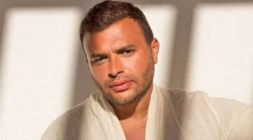 الحب عيبنا لـ رامي صبري تتصدر تريند أنغامي في قائمة الأكثر استماعًا