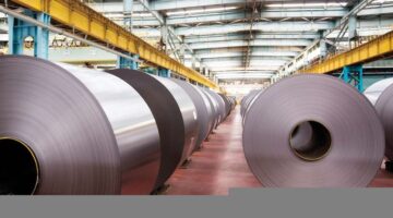 الحديد والصلب للمناجم تستهدف إنتاج وبيع 1.9 مليون طن خام العام الحالي