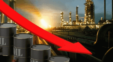 الحرب التجارية تدفع أسعار النفط لأكبر تراجع شهري منذ 2021