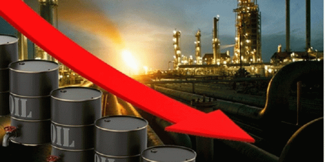 الحرب التجارية تدفع أسعار النفط لأكبر تراجع شهري منذ 2021 الحرب التجارية تدفع أسعار النفط لأكبر تراجع شهري منذ 2021