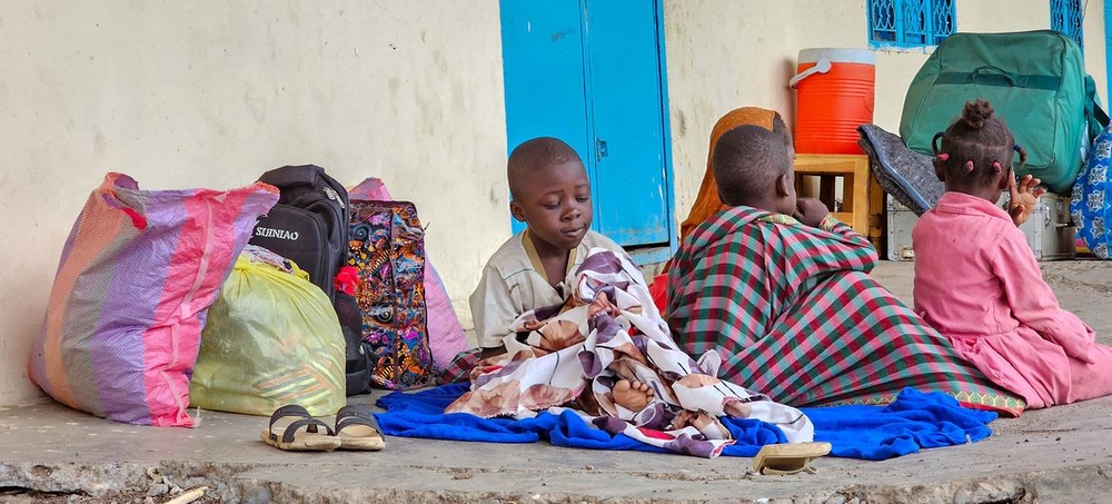 “الحرمان” يعصف بـ6 ملايين طفل سوداني جراء الأزمة الإنسانية