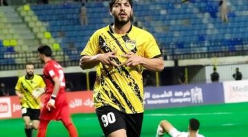 الحسين يشدد الخناق على الوحدات بسداسية نارية