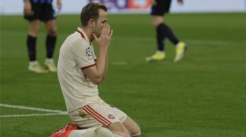 الحظ يعاند كين.. ويضع بايرن خلف مانشستر سيتي