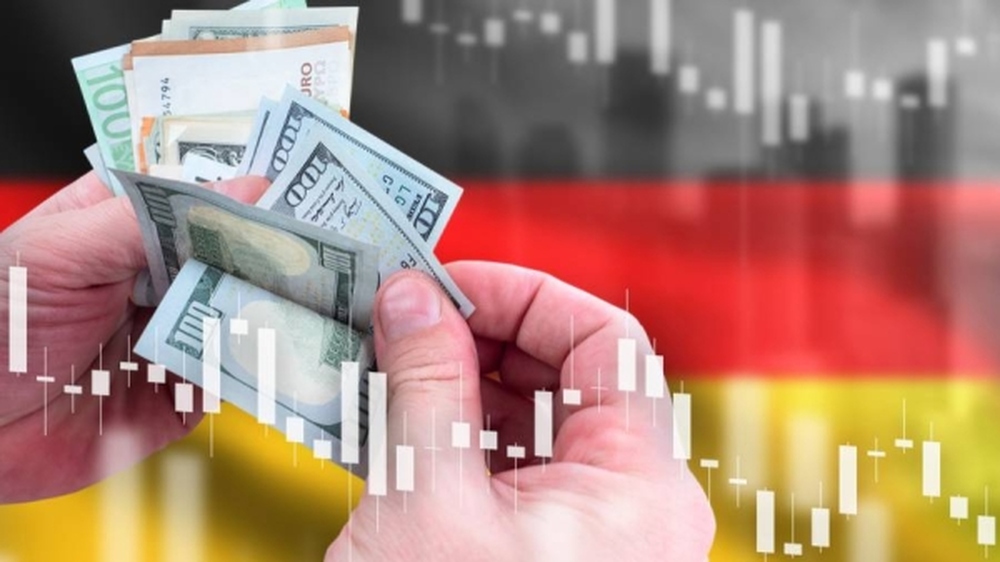 الحكومة الألمانية تخفّض توقعاتها للنمو الاقتصادي لعام 2025 الحكومة الألمانية تخفّض توقعاتها للنمو الاقتصادي لعام 2025