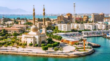 الحكومة تطرح قرية جنة النورس السياحية على القطاع الخاص لتطويرها وتشغيلها
