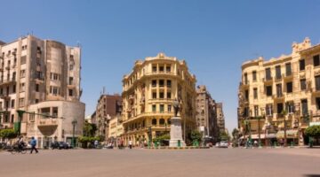 الحكومة تطرح «مربع الوزارات» بوسط البلد لاستغلالها خلال شهرين