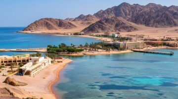 الحكومة توجه 11.4 مليار جنيه استثمارات جديدة لشمال وجنوب سيناء