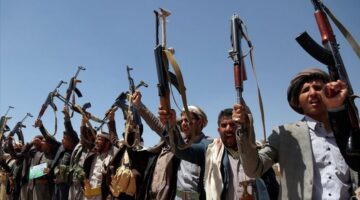 الحوثيون يعلنون إسقاط مسيرة أمريكية من طراز MQ9 في محافظة حجة