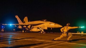 الحوثيون يعلنون مقتل 20 وجرح 50 في غارات أمريكية على ميناء رأس عيسى النفطي