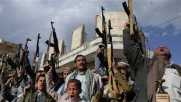 الحوثيون يُعلنون قصف هدفين عسكريين للاحتلال في تل أبيب الحوثيون يُعلنون قصف هدفين عسكريين للاحتلال في تل أبيب