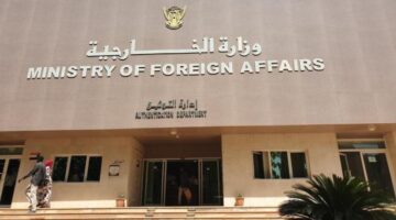 الخارجية السودانية تدين استضافة كينيا لمؤتمر ثان لمليشيا "الدعم السريع"