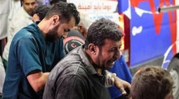 الخارجية الفلسطينية: قصف المعمداني.. جريمة إبادة وانتهاك للقانون الإنساني