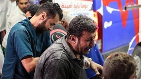 الخارجية الفلسطينية: قصف المعمداني.. جريمة إبادة وانتهاك للقانون الإنساني الخارجية الفلسطينية: قصف المعمداني.. جريمة إبادة وانتهاك للقانون الإنساني