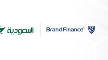 الخطوط السعودية تُحقق قيمة علامة تجارية تبلغ 1.1 مليار دولار بنمو قدره 34٪
