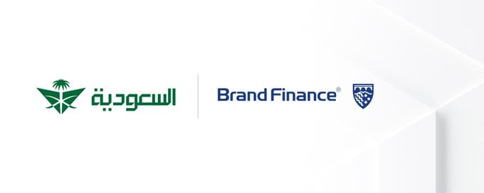 الخطوط السعودية تُحقق قيمة علامة تجارية تبلغ 1.1 مليار دولار بنمو قدره 34٪ الخطوط السعودية تُحقق قيمة علامة تجارية تبلغ 1.1 مليار دولار بنمو قدره 34٪