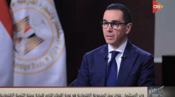 الخطيب: مصر ضخت استثمارات في البنية التحتية تجاوزت 550 مليار دولار