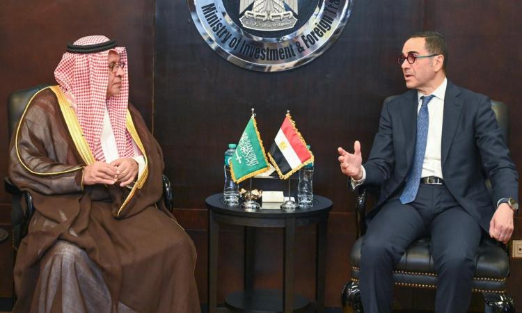 الخطيب يستعرض الجهود المصرية لإصلاح السياسات المالية وتسهيل حركة التجارة الخطيب يستعرض الجهود المصرية لإصلاح السياسات المالية وتسهيل حركة التجارة