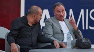 الخطيب يوصي كولر بمشاركة هذا اللاعب أمام صن داونز