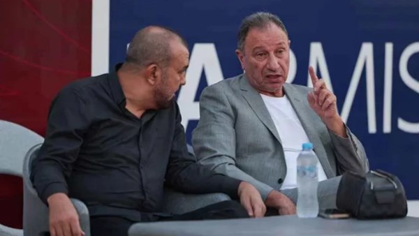 الخطيب يوصي كولر بمشاركة هذا اللاعب أمام صن داونز الخطيب يوصي كولر بمشاركة هذا اللاعب أمام صن داونز