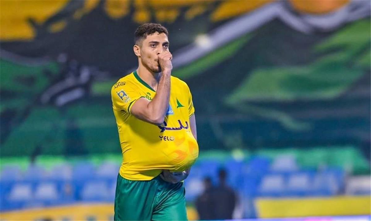 الخليج السعودي يوضح حقيقة مفاوضات الزمالك لضم محمد شريف الخليج السعودي يوضح حقيقة مفاوضات الزمالك لضم محمد شريف