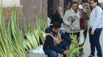 «الداخلية» تضع خطة أمنية ومرورية محكمة لتأمين احتفالات أحد السعف