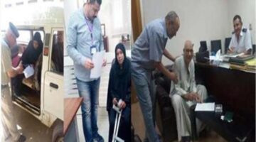 وزارة الداخلية تسهل خطوات الحصول على الخدمات الشرطية للراغبين فيها