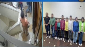 الداخلية: كشف ملابسات فيديو التعدى على سيدة الإسكندرية وأنجالها