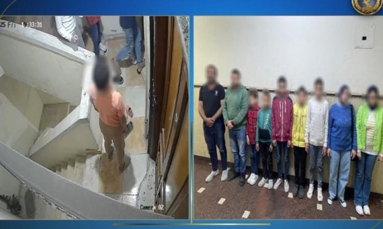 الداخلية: كشف ملابسات فيديو التعدى على سيدة الإسكندرية وأنجالها الداخلية: كشف ملابسات فيديو التعدى على سيدة الإسكندرية وأنجالها