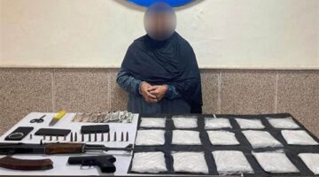 «الداخلية»: مصرع تاجر مخدرات بقنا في تبادل إطلاق نار مع الشرطة