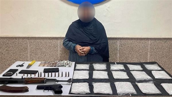 «الداخلية»: مصرع تاجر مخدرات بقنا في تبادل إطلاق نار مع الشرطة «الداخلية»: مصرع تاجر مخدرات بقنا في تبادل إطلاق نار مع الشرطة