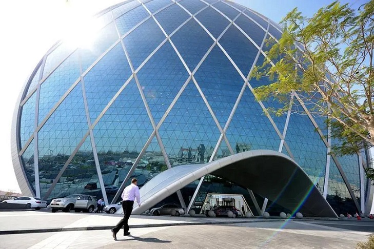 الدار الإماراتية تحقق أرباحا بقيمة 1.6 مليار درهم في الربع الأول الدار الإماراتية تحقق أرباحا بقيمة 1.6 مليار درهم في الربع الأول