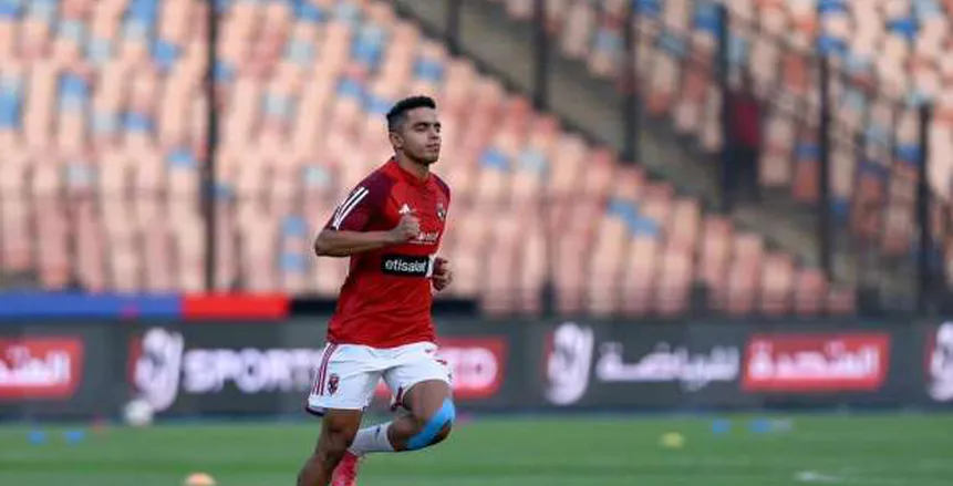 الدبيس يغادر مباراة بيراميدز باكيا بعد تعرضه للإصابة ورضا بديلا الدبيس يغادر مباراة بيراميدز باكيا بعد تعرضه للإصابة ورضا بديلا