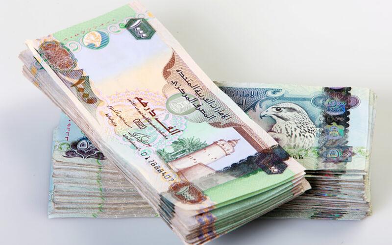 سعر الدرهم الإماراتي أمام الجنيه المصري في البنوك اليوم الجمعة.. تحديث لحظي سعر الدرهم الإماراتي أمام الجنيه المصري في البنوك اليوم الجمعة.. تحديث لحظي