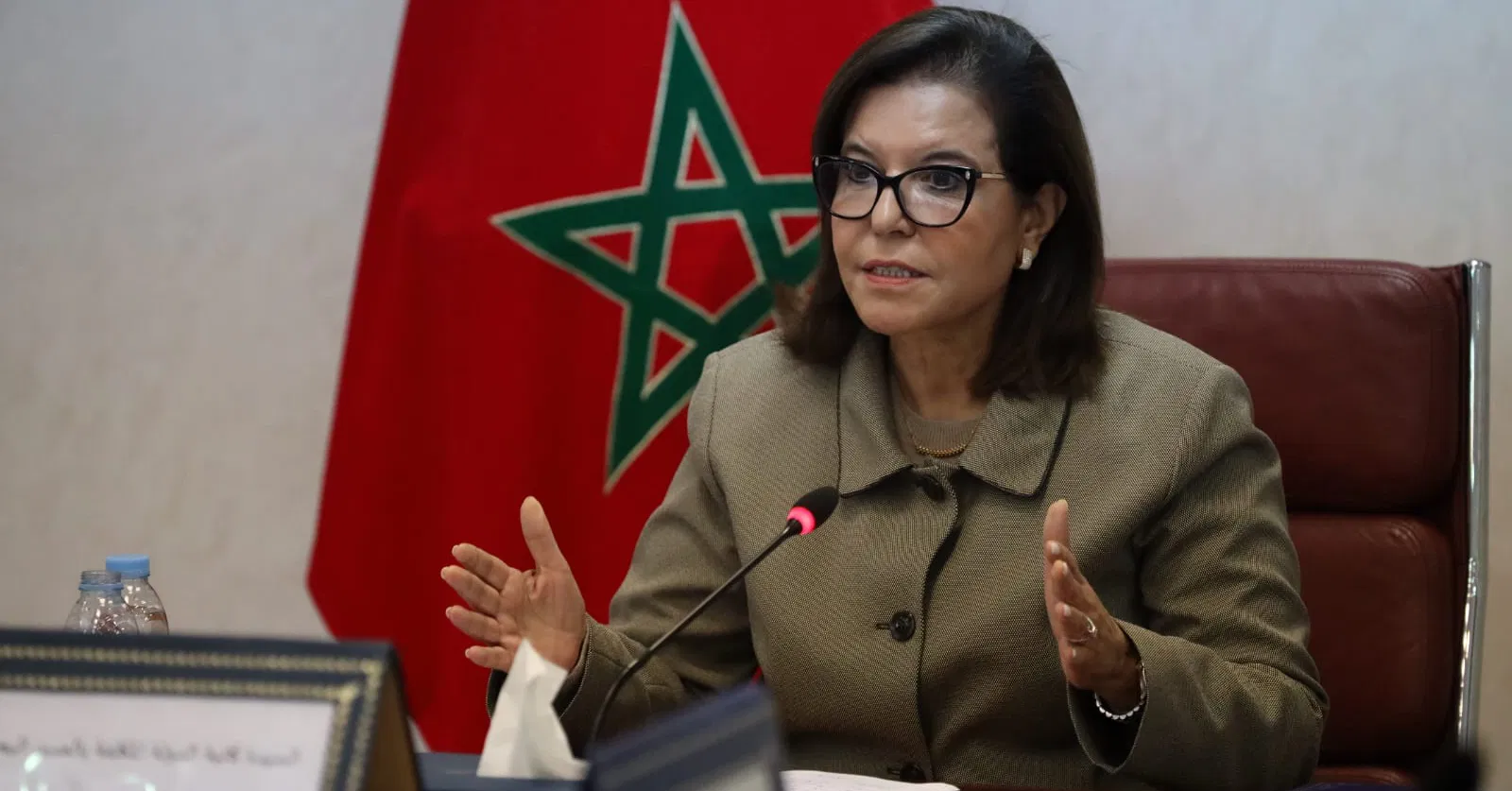 الدريوش: مبادرة الحوت بثمن معقول توسّع تغطيتها وتوفّر الأسماك المجمدة بأثمنة مناسبة في أكثر من 35 مدينة الدريوش: مبادرة الحوت بثمن معقول توسّع تغطيتها وتوفّر الأسماك المجمدة بأثمنة مناسبة في أكثر من 35 مدينة
