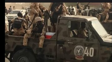 الدعم السريع تعلن سيطرتها على مخيم للنازحين شمال دارفور