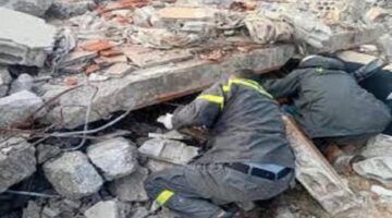 الدفاع المدني بغزة: انتشال 23 شهيدا ونواصل البحث عن آخرين مفقودين