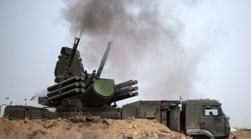 الدفاعات الجوية الروسية تدمر 11 مسيرة أوكرانية