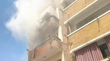 الدم بقى مياه.. شاب يحرق شقة شقيقته في القاهرة وهي بداخلها (تفاصيل)
