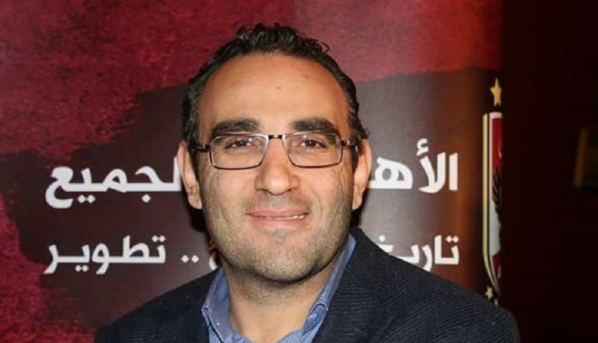 الدماطي يرد على التشكيك في ميزانية الأهلي وموارده الدماطي يرد على التشكيك في ميزانية الأهلي وموارده