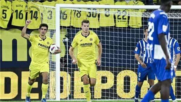 الدوري الإسباني.. كارلوس مارتين يقود ديبورتيفو لمواجهة ريال مدريد الدوري الإسباني.. كارلوس مارتين يقود ديبورتيفو لمواجهة ريال مدريد