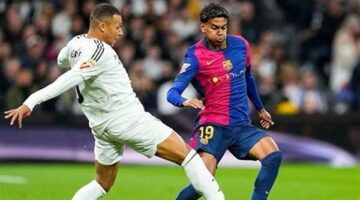 الدوري الإسباني.. لامين يامال يقود تشكيل برشلونة ضد ليجانيس