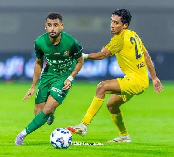 الدوري الإماراتي: معركة البقاء تشتعل.. وشباب الأهلي يصنع التاريخ الدوري الإماراتي: معركة البقاء تشتعل.. وشباب الأهلي يصنع التاريخ