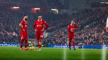 الدوري الإنجليزي.. ليفربول يقترب من حسم اللقب بفوزه على وست هام يونايتد