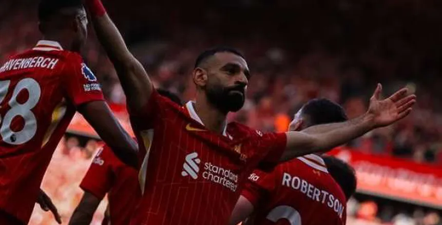 إيان راش يتحدث عن احتمال تجاوز صلاح لرقمه القياسي كأفضل هداف في تاريخ ليفربول.