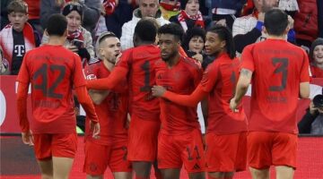 الدوري السعودي ينافس قطبي لندن على نجم بايرن