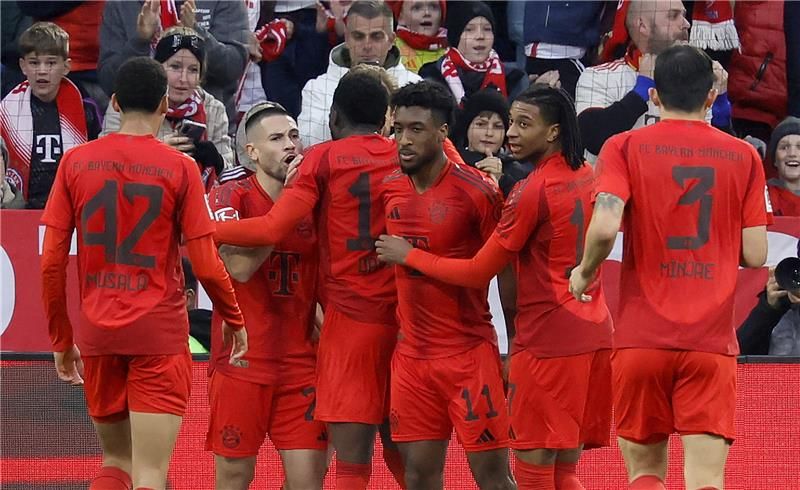 الدوري السعودي ينافس قطبي لندن على نجم بايرن الدوري السعودي ينافس قطبي لندن على نجم بايرن