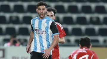 الدوري القطري.. تعادل إيجابي يحسم مباراة الوكرة والغرافة في غياب حمدي فتحي