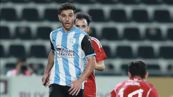 الدوري القطري.. تعادل إيجابي يحسم مباراة الوكرة والغرافة في غياب حمدي فتحي الدوري القطري.. تعادل إيجابي يحسم مباراة الوكرة والغرافة في غياب حمدي فتحي