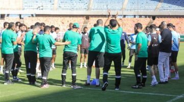 الدوري المصري.. بوجلبان يعلن التشكيل الرسمي للمصري أمام بتروجت