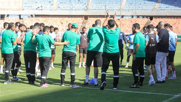 الدوري المصري.. بوجلبان يعلن التشكيل الرسمي للمصري أمام بتروجت الدوري المصري.. بوجلبان يعلن التشكيل الرسمي للمصري أمام بتروجت